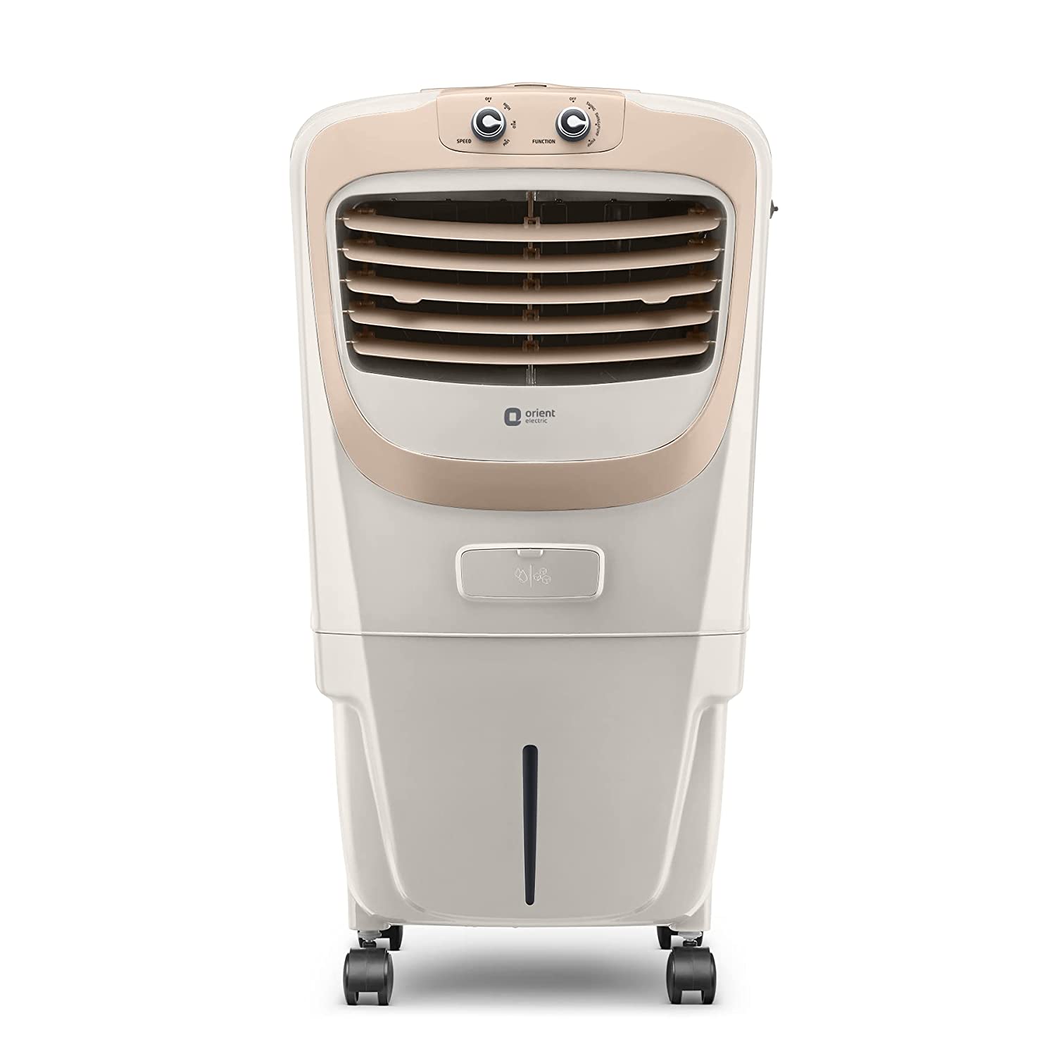 Orient Electric Premia 45L Personal Air Cooler (Beige)