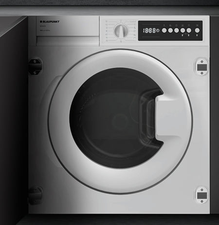 Blaupunkt 5WT6X001 Washer-Dryer: 75 dB Noise, 8 kg Washing/5 kg Drying Capacity