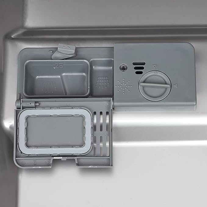 Carysil Semi Built in DishWasher DW-02 12 Place Settings