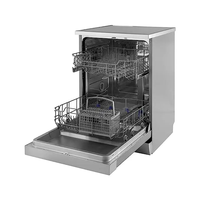 Kaff DW VETRA 60 | Free Standing Dishwasher | 12 Standard Place Settings