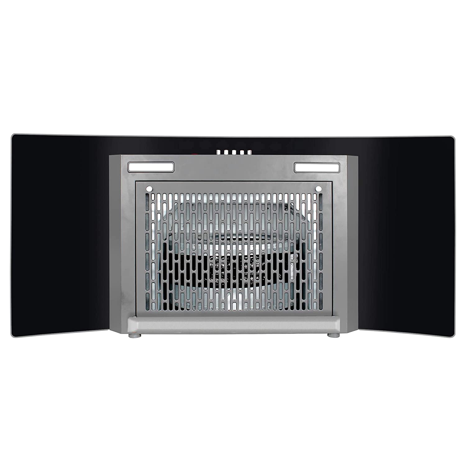 Faber 90 cm 1100 m³/hr  Kitchen Chimney HOOD ACE PRO HC PB BK 90 Black