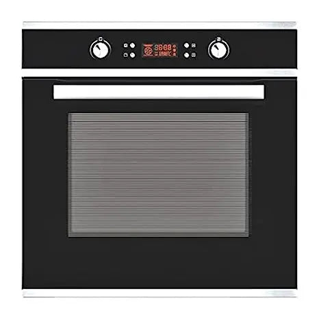 Elica EPBI 1060 DMF Built in Oven, 70 L Black
