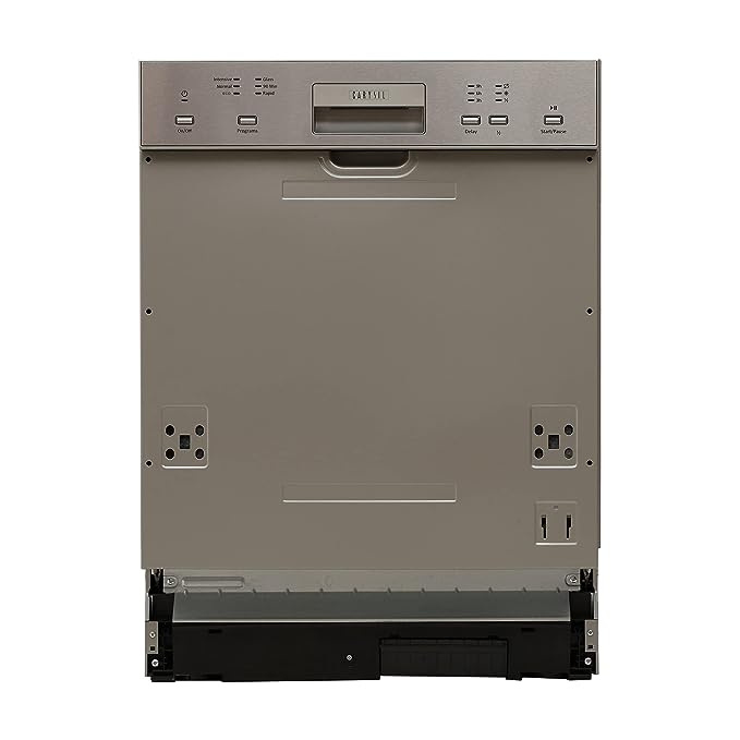 Carysil Semi Built in DishWasher DW-02 12 Place Settings