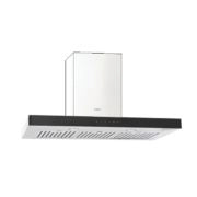 Elica Spot LTW 90 cm TC4V Turbo LED Island Chimney