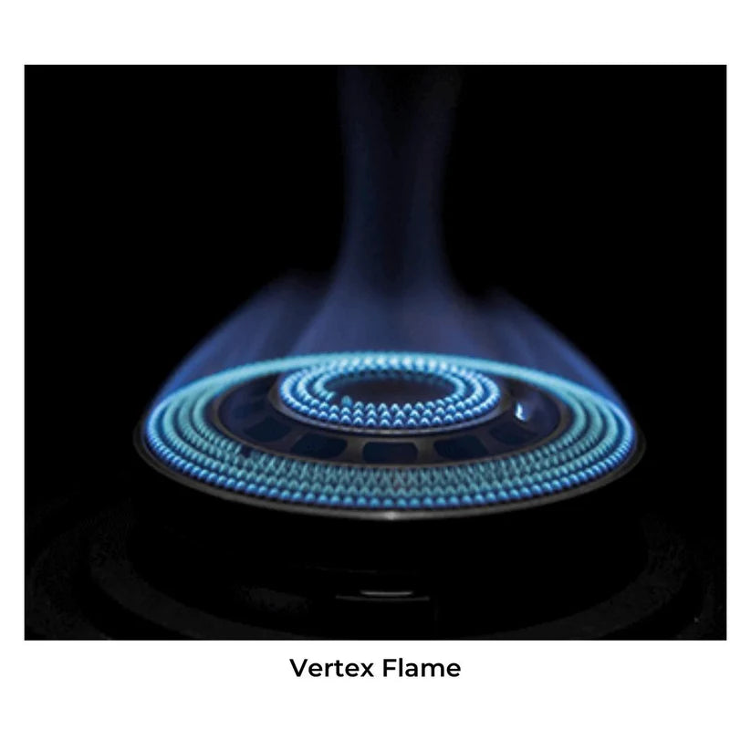 Hafele VORTEX 378 78cm 3-Burner Hob: Sleek and Efficient Cooking Solution