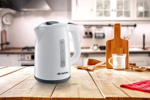Ariete 2875 Kettle 1.7 Liter 2200 Watt White