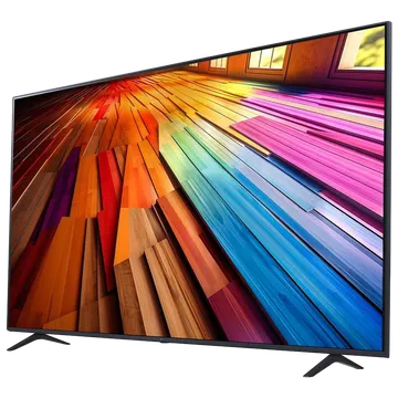 LG UT80 190.5 cm (75 inch) 4K Ultra HD LED WebOS TV with Filmmaker Mode (2024 model)