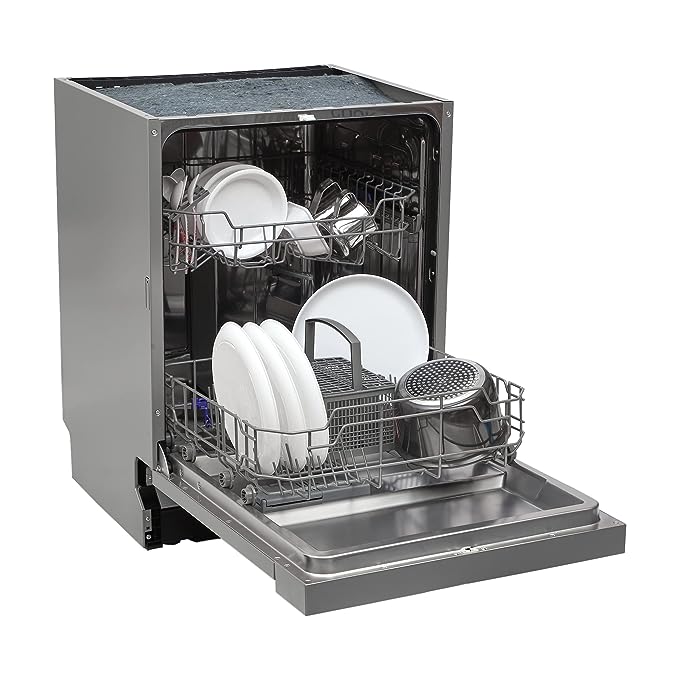 Carysil Semi Built in DishWasher DW-02 12 Place Settings
