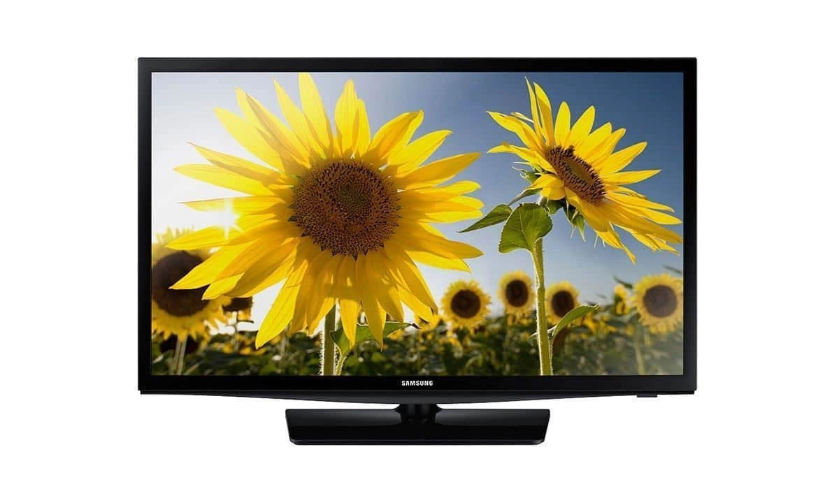 Samsung 59 cm (24 inches) 24H4003-SF HD Ready LED TV (Black)