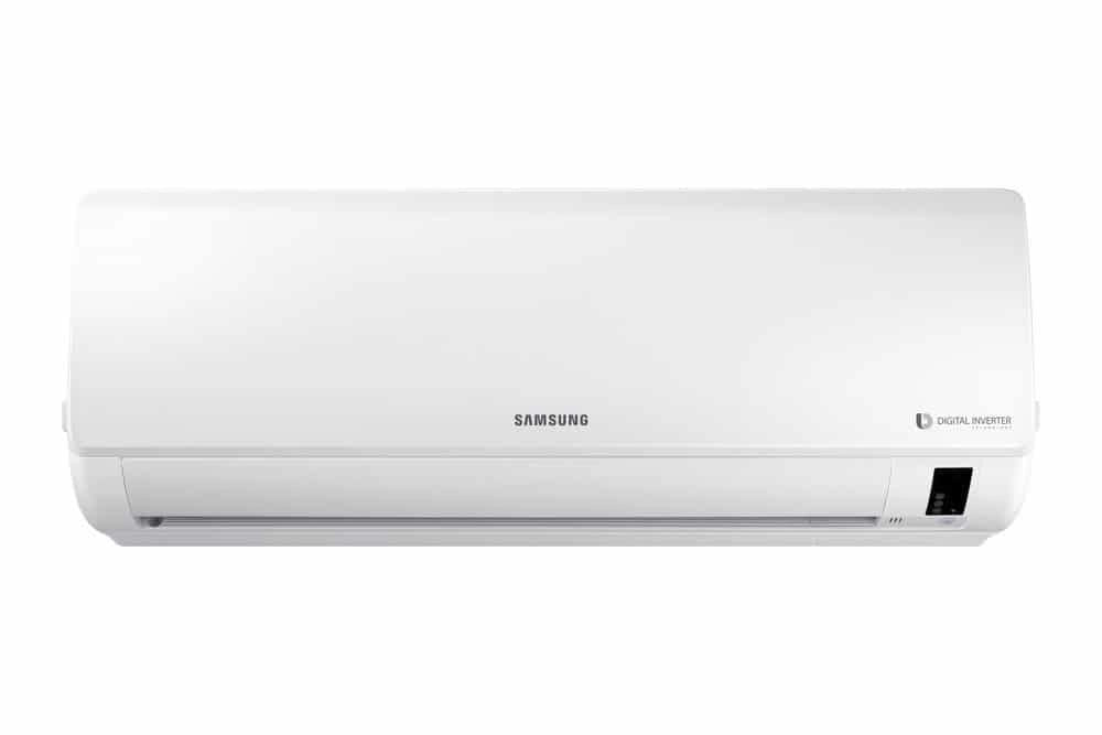 Samsung 1.2 Ton 3 Star Inverter Split AC (Copper, AR12NV3HFWK, Purista Plain)