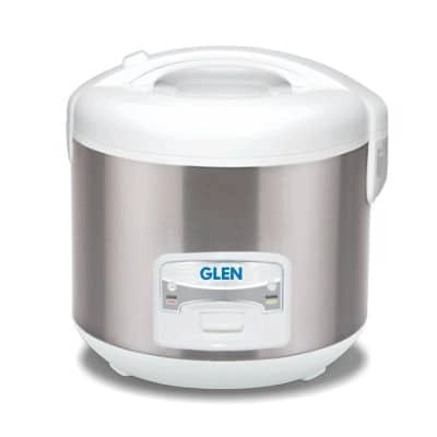 Glen Rice Cooker 3058 Capacity 1.0 Ltr