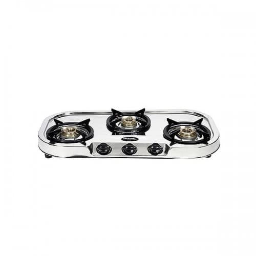 Hindware VITO SS DLX 3B Cooktop