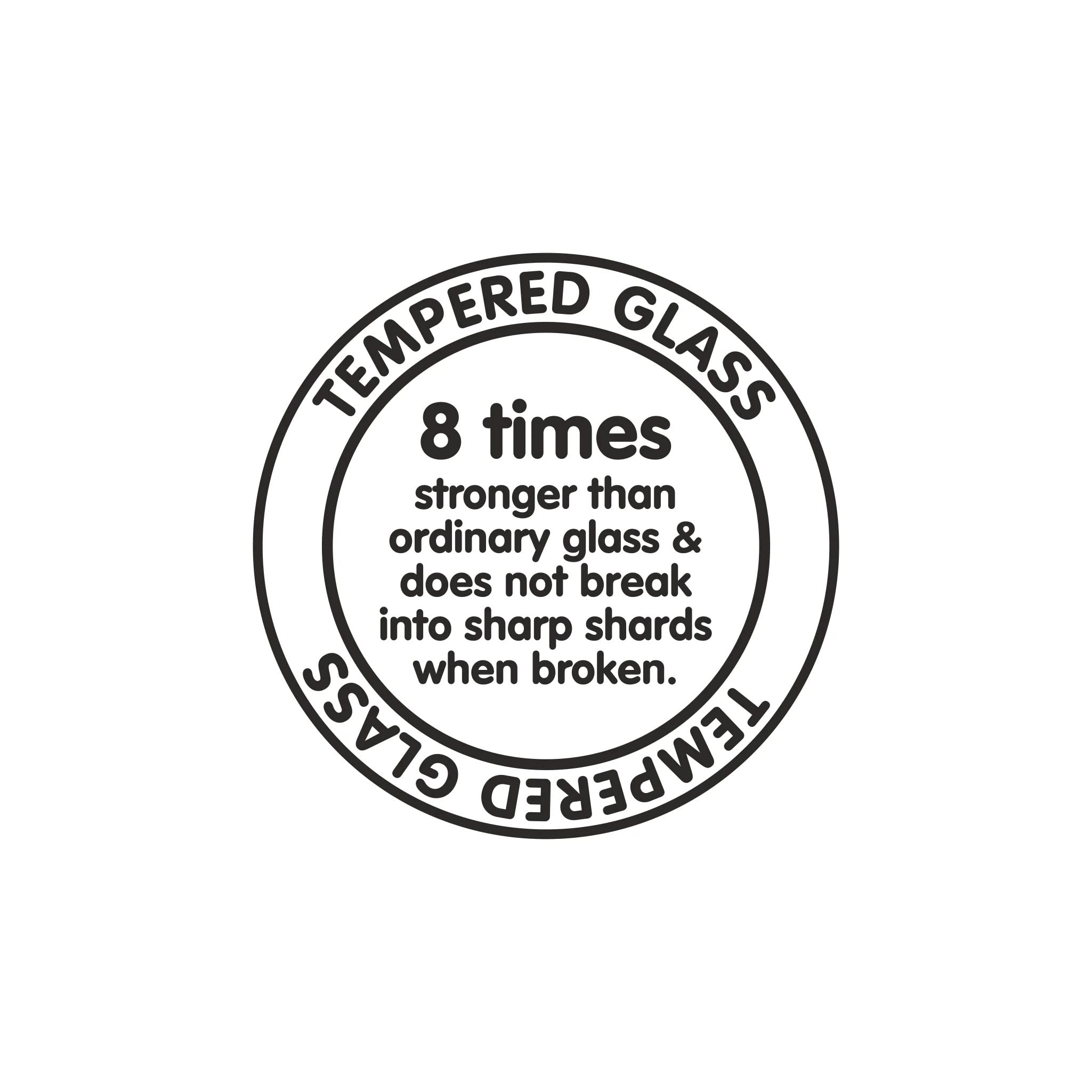 Glen 3 Burner Built In Glass Hob|Auto Ignition|8 Mm Thick Toughened Glass|Double Ring Forged Brass Burners|European Gas Valves|Warranty 2 Years Standard & 5 Years Glass|1073 Xl Ht Db Bw - Bla
