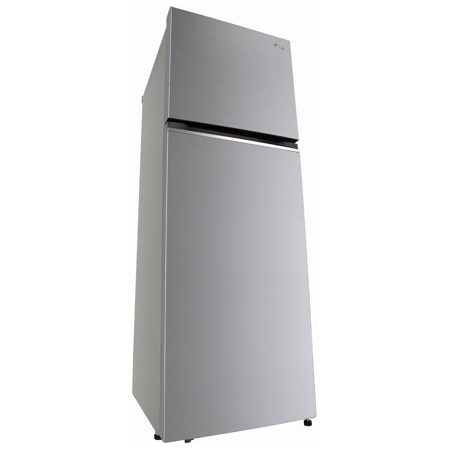 LG 322L 2-Star Smart Inverter Double Door Fridge (GL-S342SPZY) - Frost-Free, Energy Efficient
