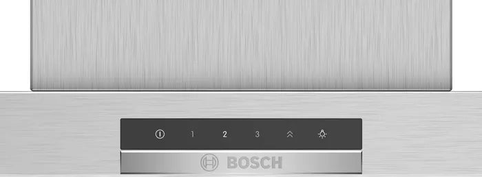 Bosch Chimney DWB97DM50I 90 cm Touch Control Stainless Steel
