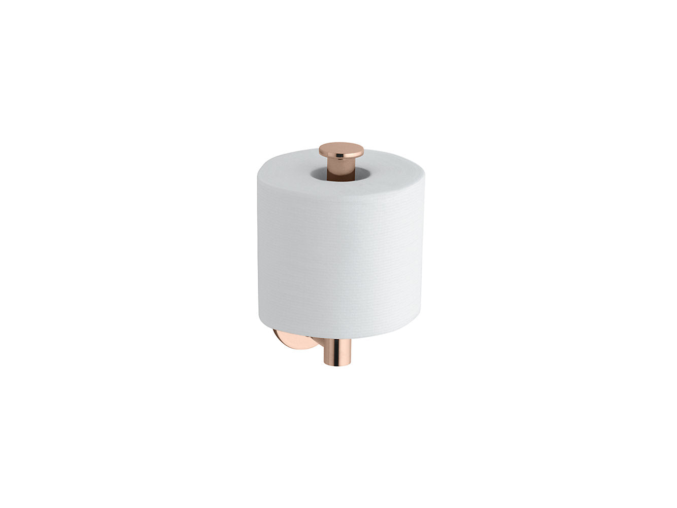 kohler K-14459T-RGD Toilet paper holder in rose gold