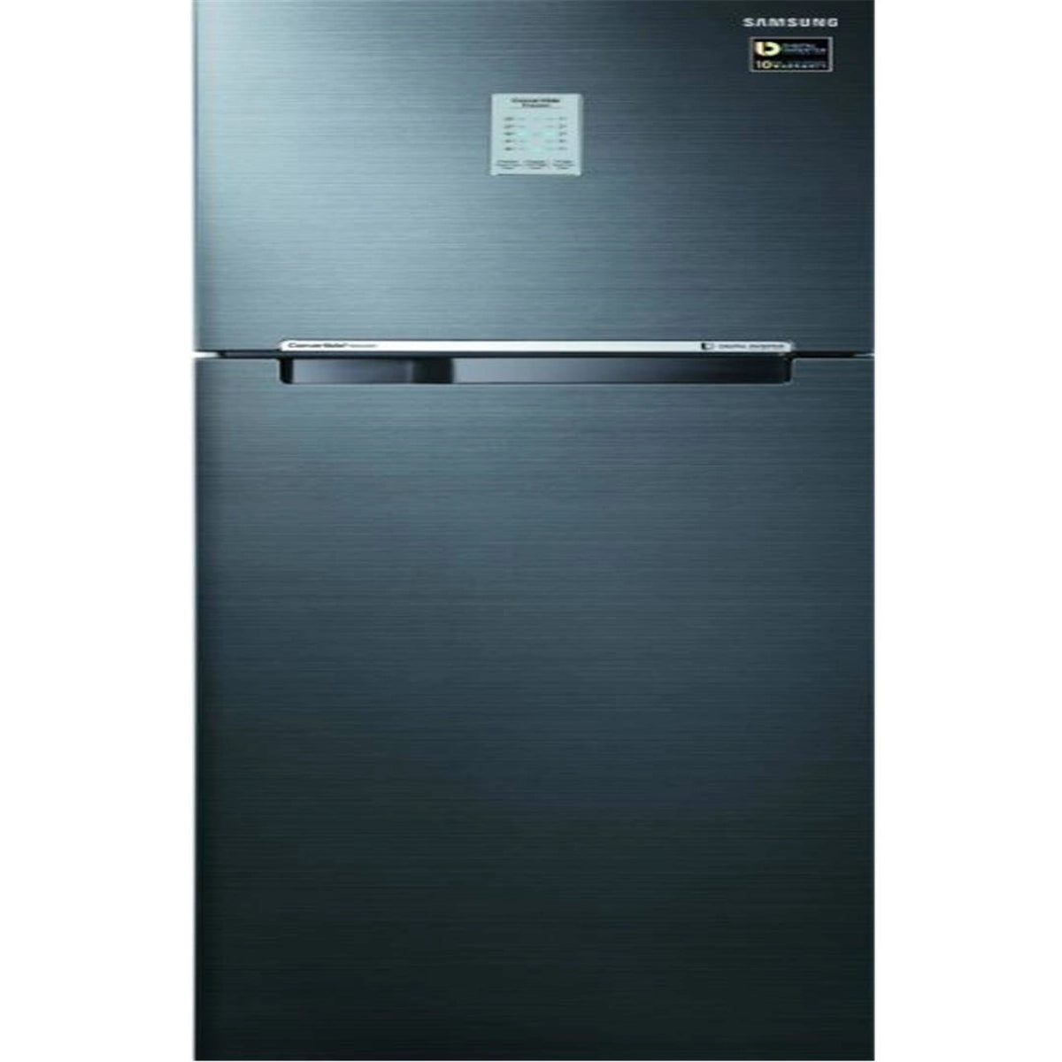 Samsung 253L Frost Free Digital Inverter Refrigerator ( RT28M3743BS/HL)