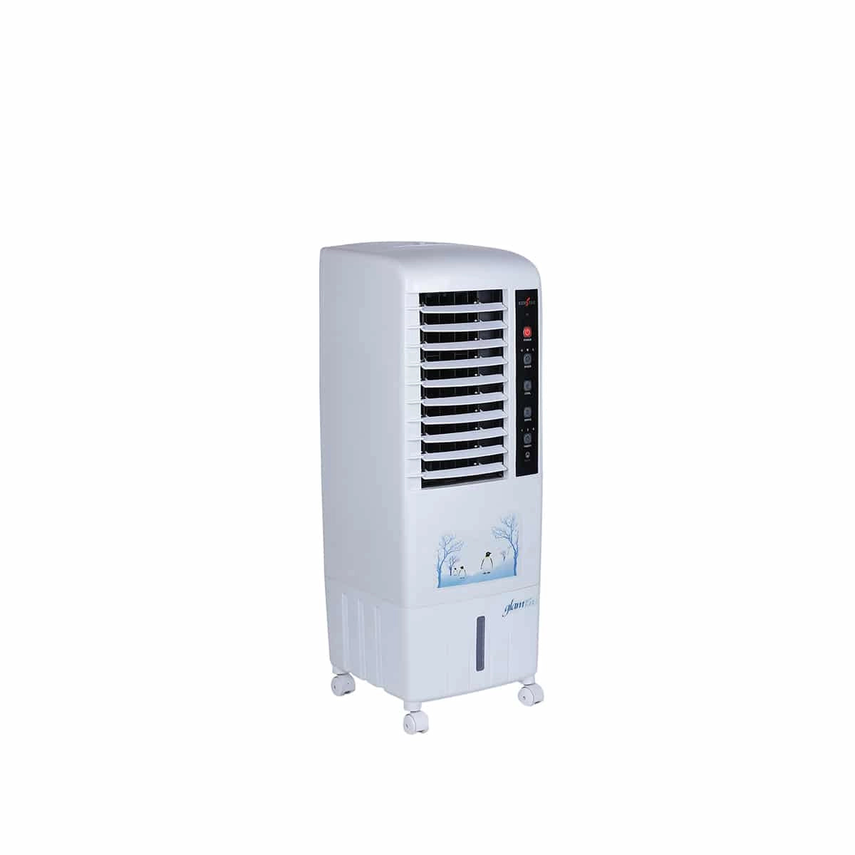 Kenstar Tower Air Cooler Glam 15 Ltr with Remote Control