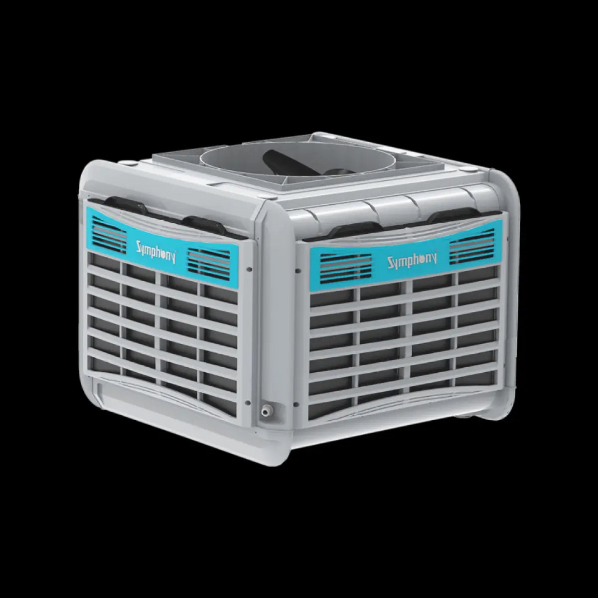 Symphony Modular Commercial cooler Venti-Cool 20 U 40 L Grey