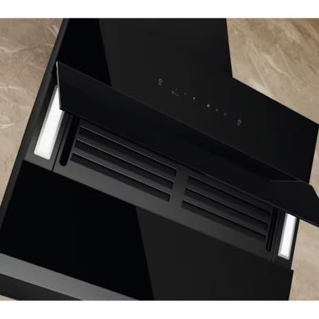 Electrolux 60cm Auto-HeatClean Black Oven, ECS6941GB - 195 sqft Capacity