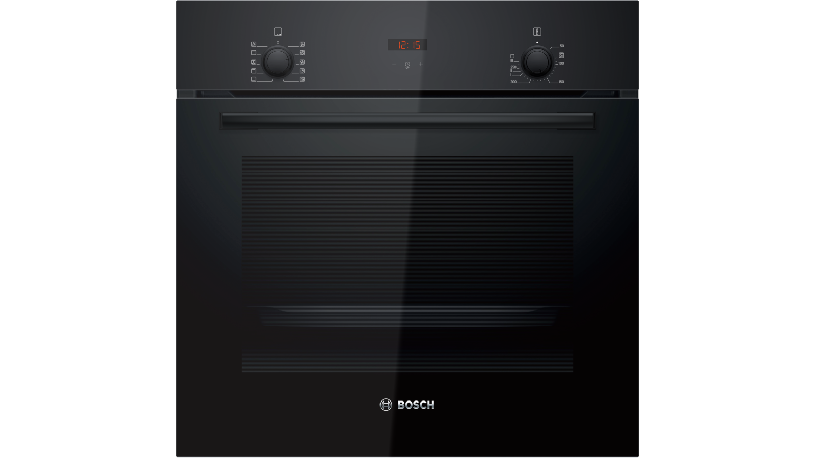 Bosch உள்ளமைக்கப்பட்ட ஓவன் HBF512BS1I 66L கொள்ளளவு: திறமையான சமையல்