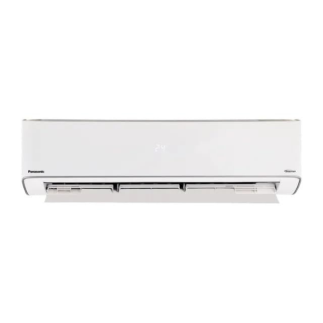 Panasonic 7-in-1 1.5T 5-Star Inverter Split AC (CS/CU-EU18BKY5XFM) with 100% Copper Condenser