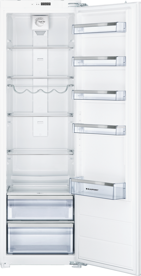 Blaupunkt 5CR284FD0 Built-In Fridge: Sleek Design, Optimal Cooling