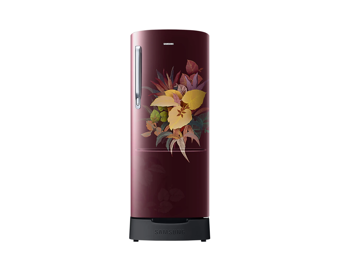 Samsung Refrigerator DC 183L Single Door 3 Star BEE Rating RR20C1823VF/HL