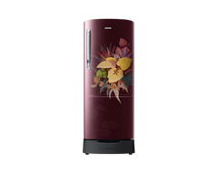 Samsung Refrigerator DC 183L Single Door 3 Star BEE Rating RR20C1823VF/HL