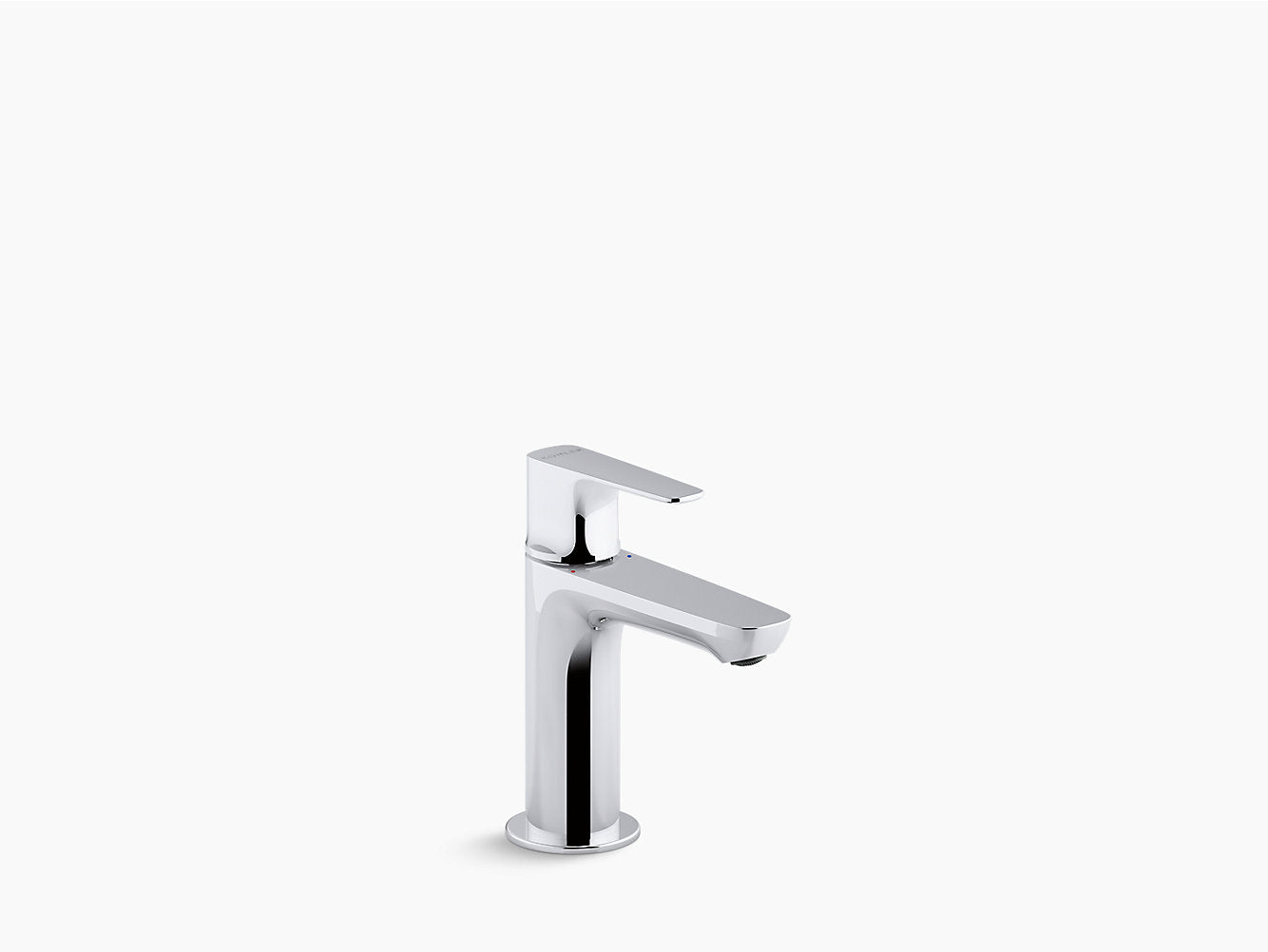 kohler K-72326IN-4-CP Pillar tap in polished chrome