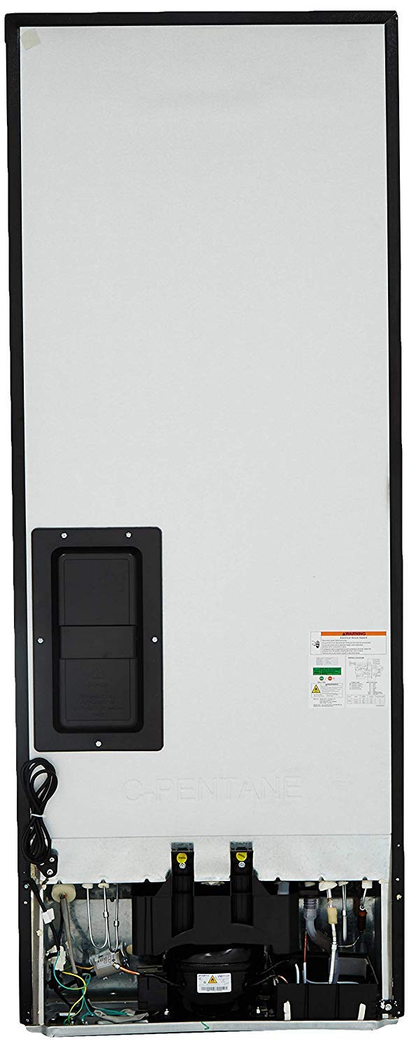 Whirlpool 500 L 3 Star Refrigerator INTELLIFRESH INV CNV 515 3S Steel Onyx
