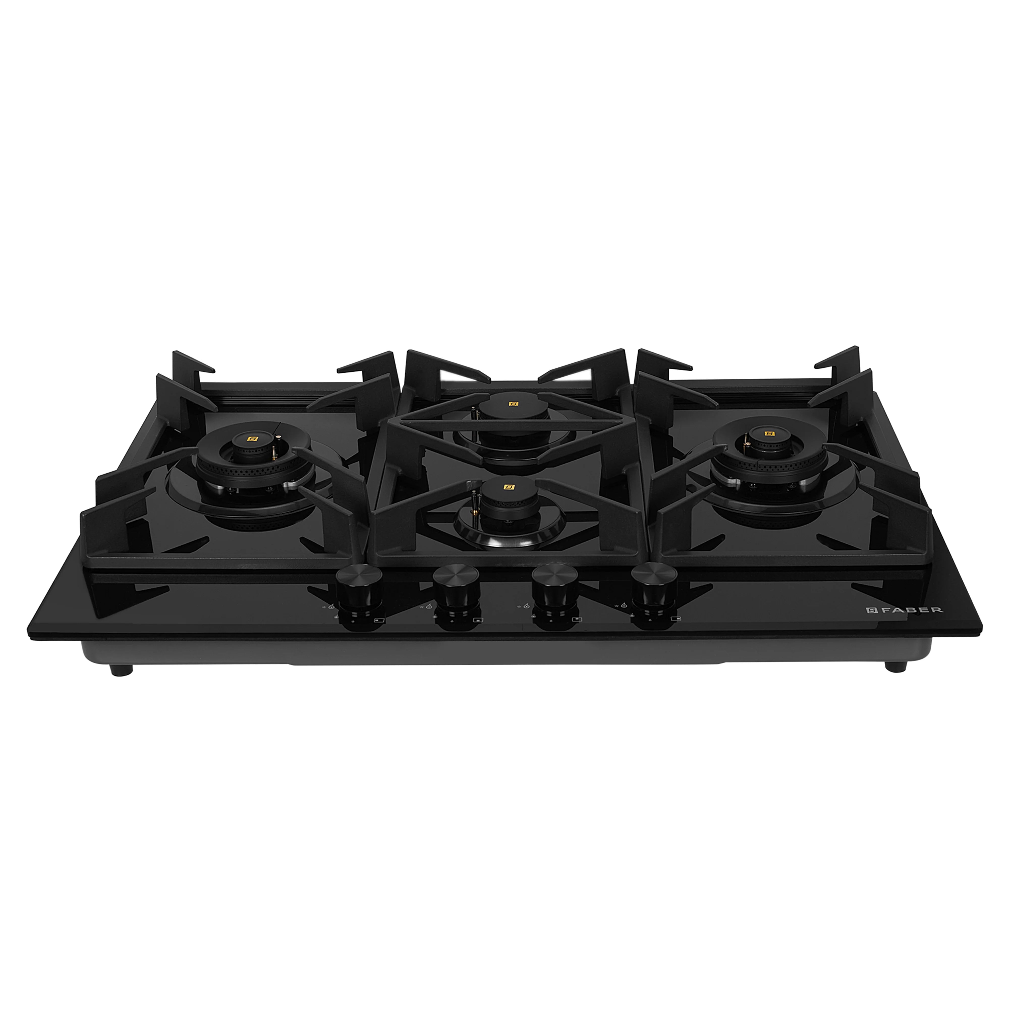 INSPIRIA 904 BR AI FFD GL PNG - HOB: High-Performance Gas Cooktop