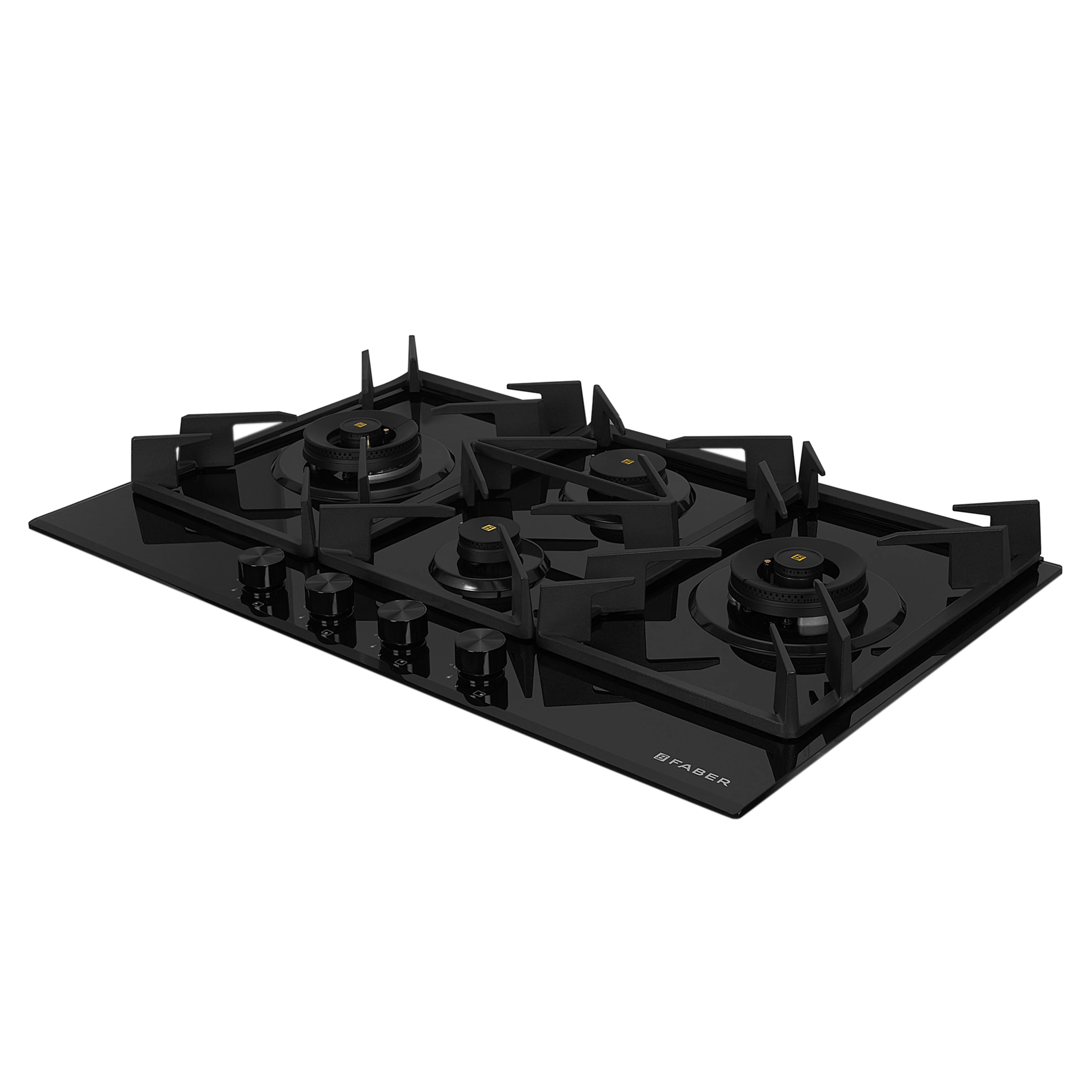 INSPIRIA 904 BR AI FFD GL PNG - HOB: High-Performance Gas Cooktop