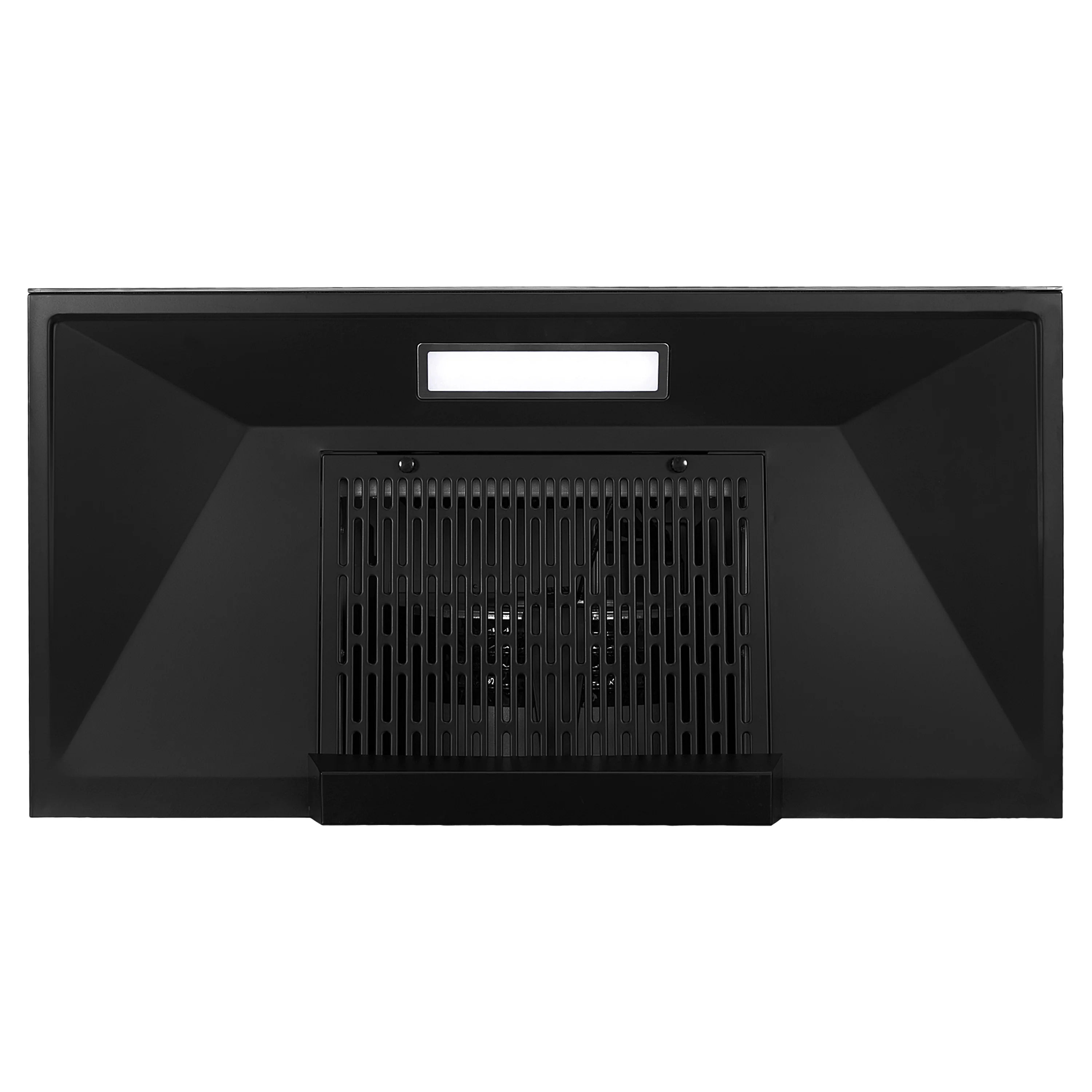 Faber Sigma BLDC HC SC FL BK IN 90cm 1600m3/hr Ducted Auto Clean Wall Mount Chimney with LPG Sensor