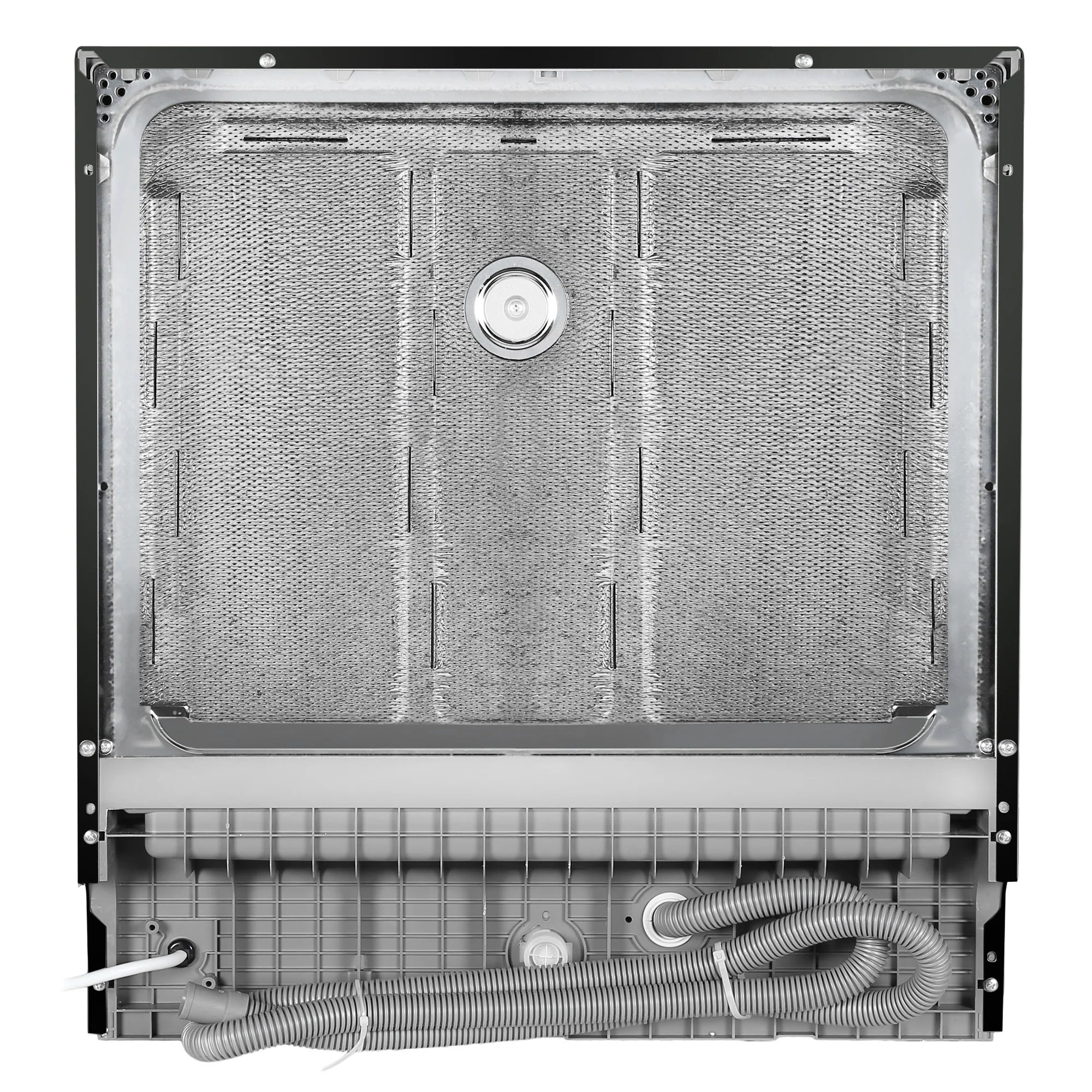 ஃபேபர் டிஷ்வாஷர் 8 பிளேஸ் செட்டிங் FFSD 6PR 8S ஏஸ் பிளாக்