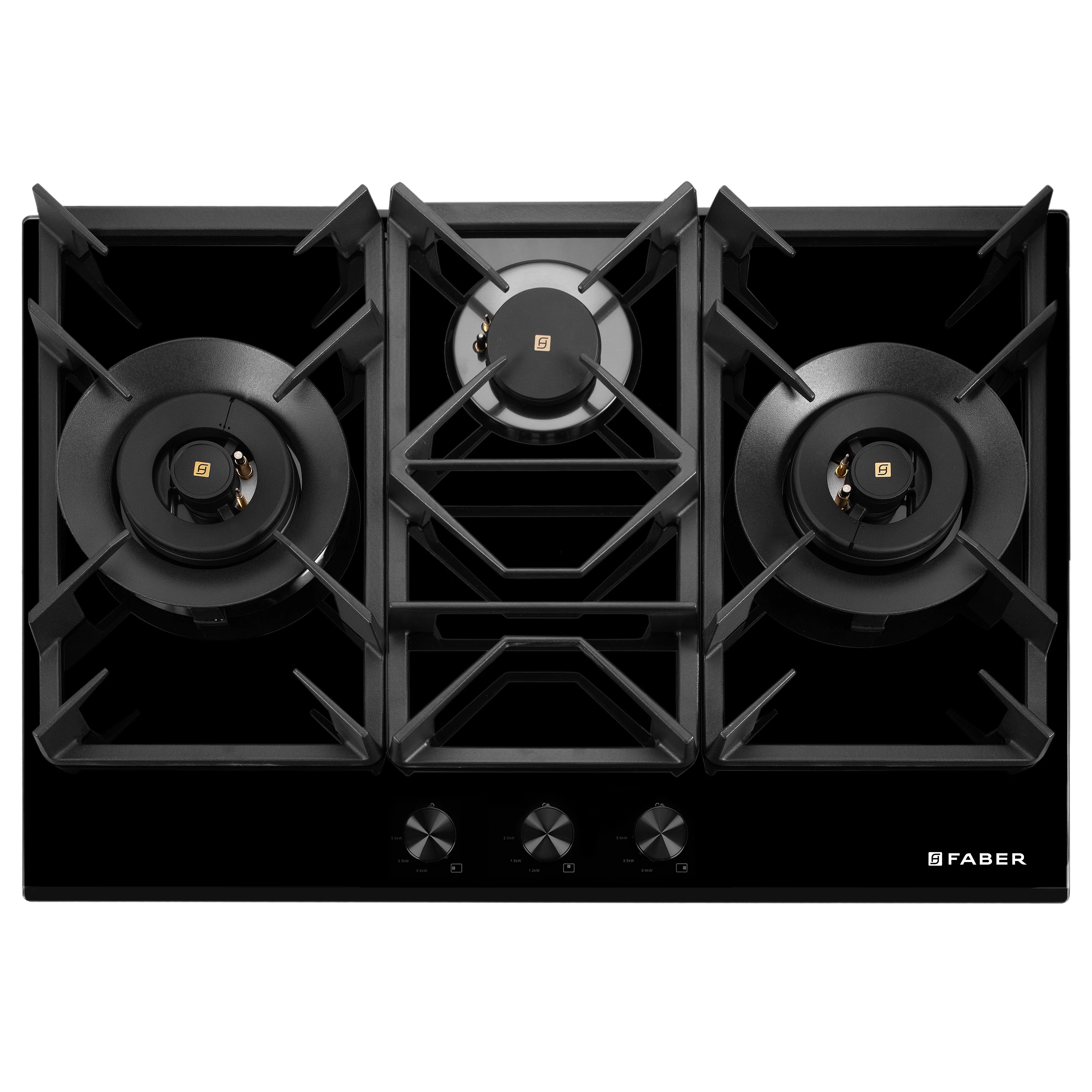 Faber INSPIRIA 753 BR AI FFD GL PNG 75 HOB - Sleek and Efficient Cooking Appliance