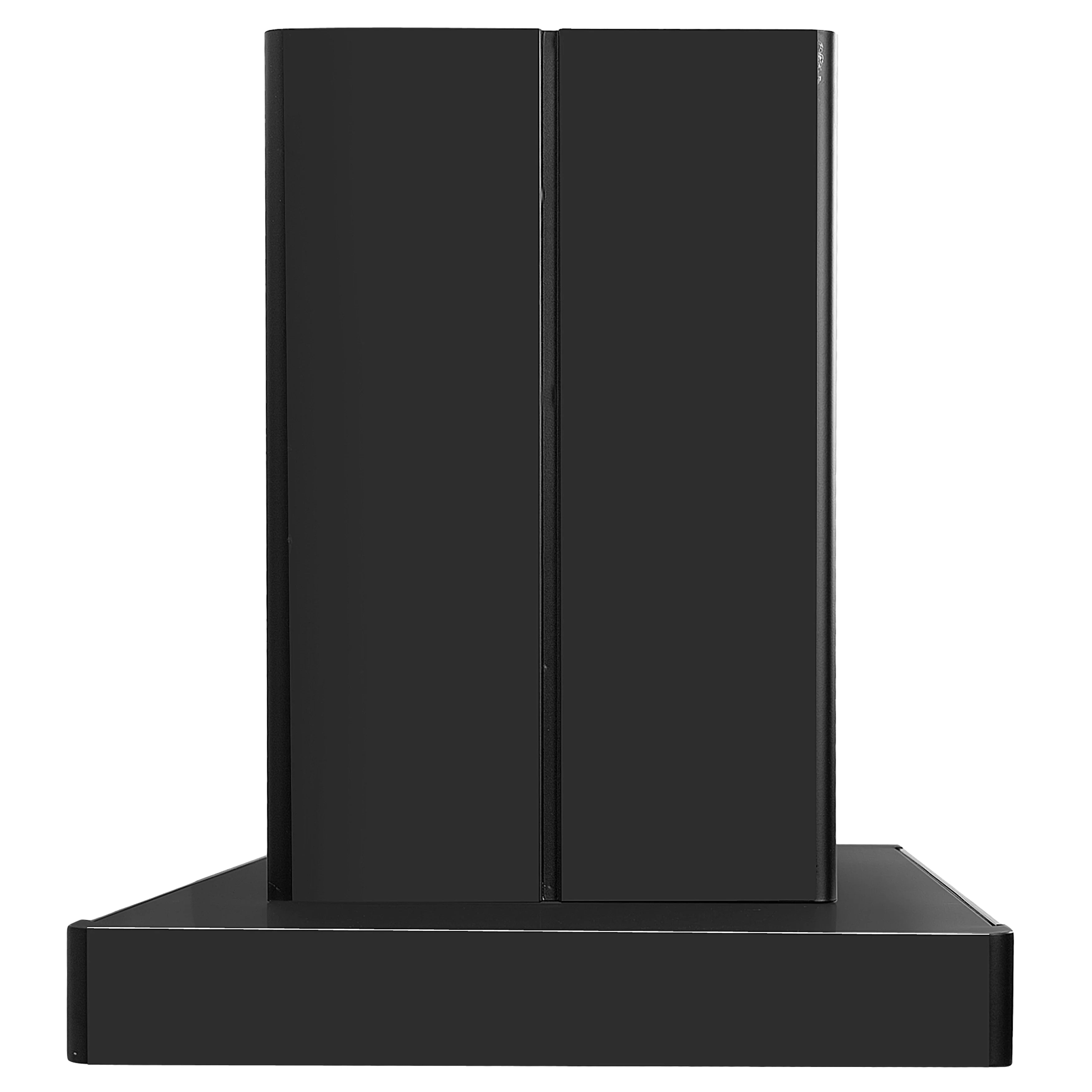 Faber BLOOM BLDC SC FL BK IN 90 Island Chimney - Sleek & Efficient Kitchen Ventilation