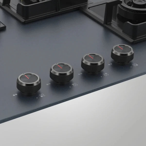 kaff 78 cm 4 Burner Hob Nyborg Series NYG 784G