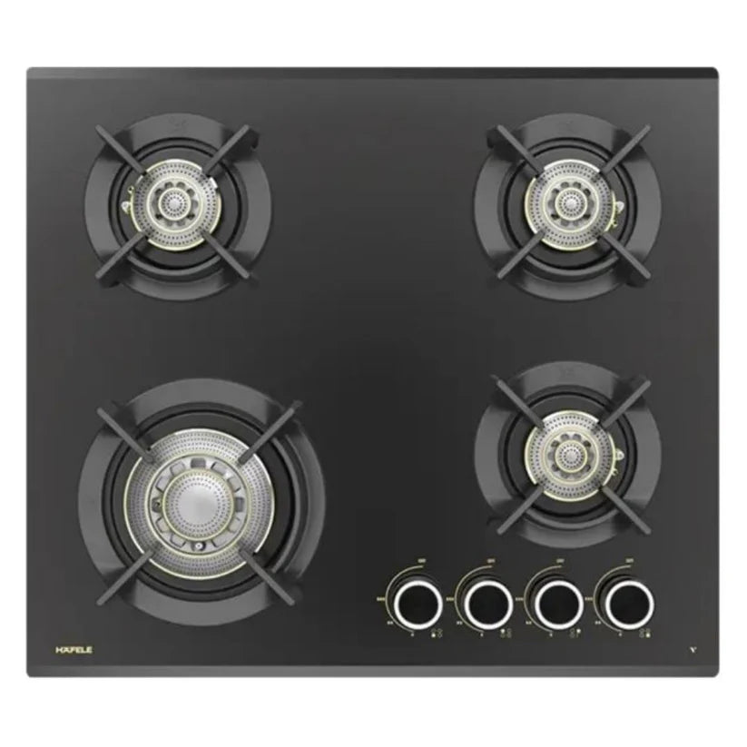 Hafele ALTIUS FS 230 30cm 2-பர்னர் ஹாப்: நேர்த்தியான மற்றும் திறமையான சமையல் தீர்வு