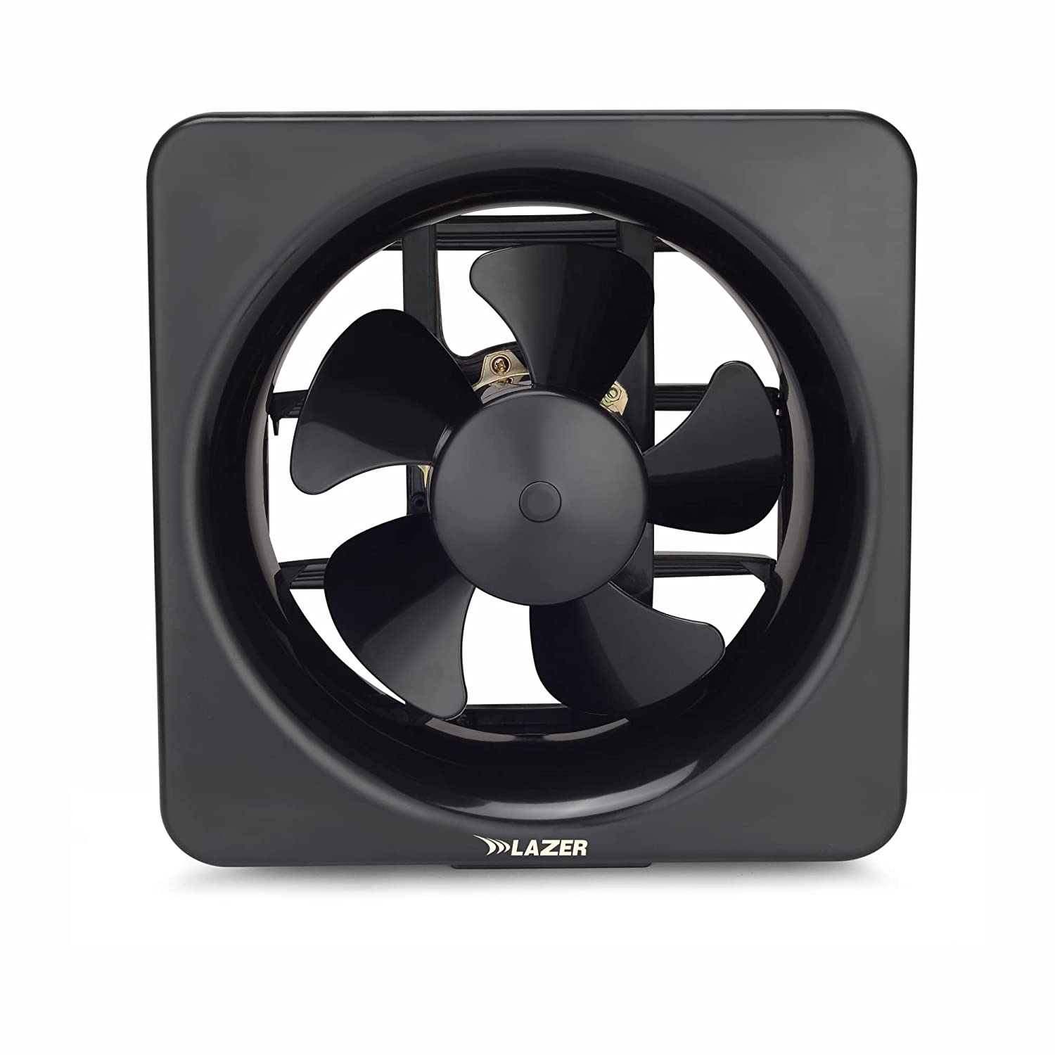 Lazer Exotica 150mm Ventil Air High Speed Exhaust Fan (black)