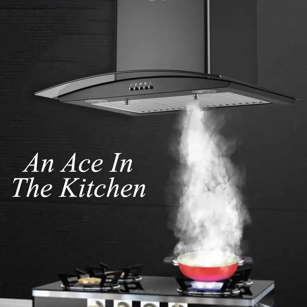 BLOWHOT KITCHEN CHIMNEY ELECTRA-S-BPC 60 cm