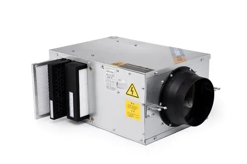 ASTBERG AFV 20DF Air Purifier Box Fan
