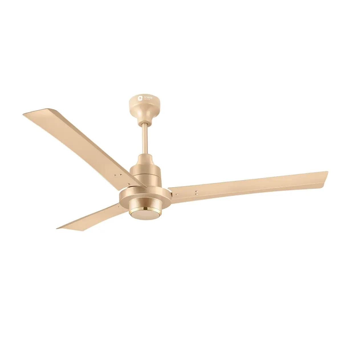 Orient fan 1200 mm I Tome BLDC Ceiling Fan 3 Blades Gold