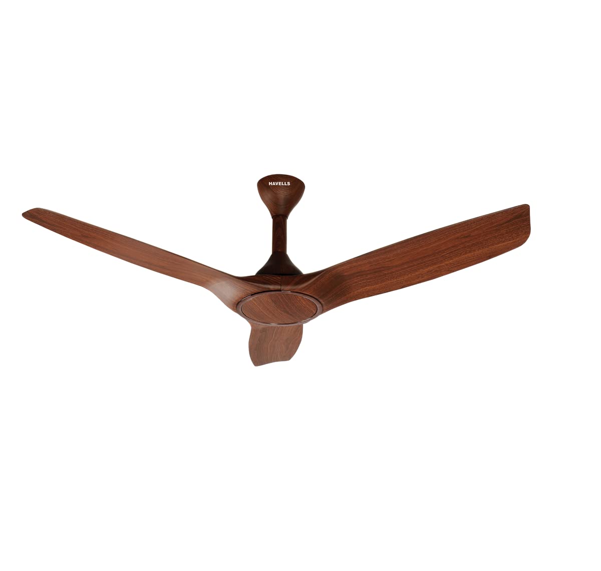 Havells 80W Ceiling Fan Fhcwtstwcc48 Walnut Cola Chr