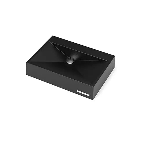 Sternhagen Golden Cut Suite Basin - Elevate Your Bathroom Black