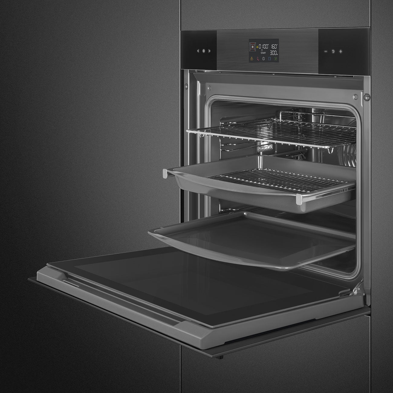 Oven Galileo Traditional So6102tb3 60 cm