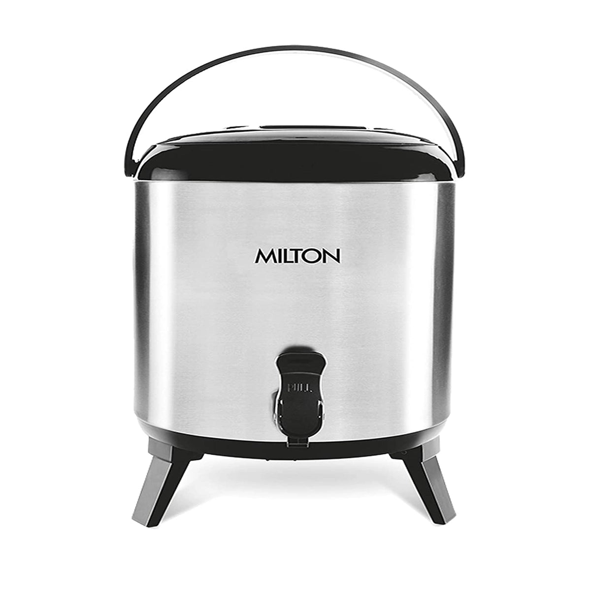 Milton Thermosteel Stellar Water Jug (Silver) - 6L