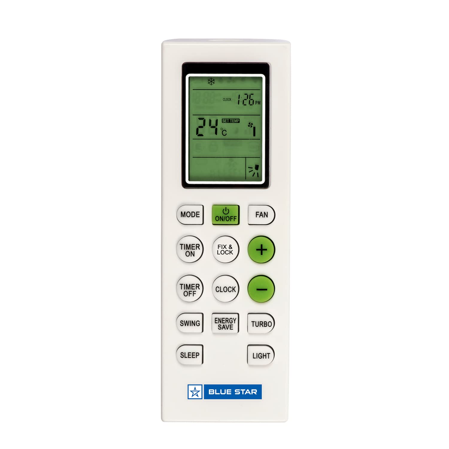 Blue Star Inverter Split Ac IA315YLU 1.2 Ton 3Star White
