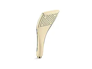 kohler K-98445IN-AF Hand shower large with hose in french gold