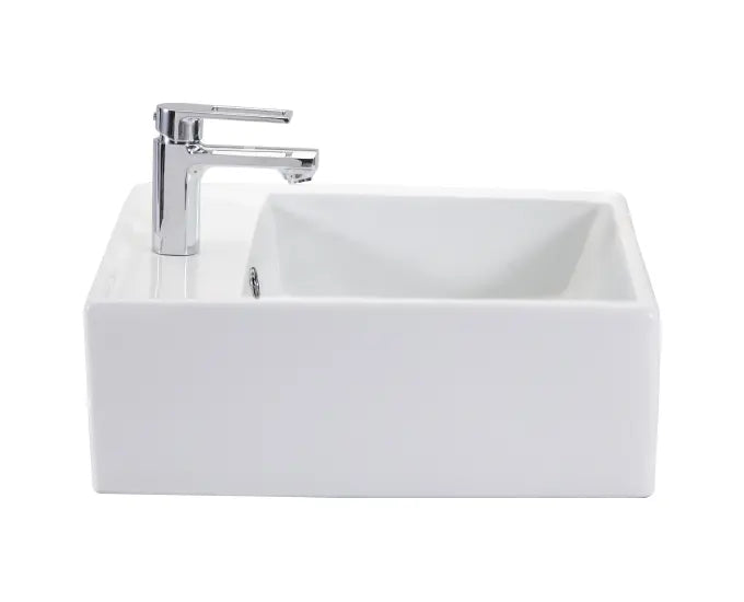 Cera S2020108 Cera Casket Table Top Wash Basin - 470x470x170 mm